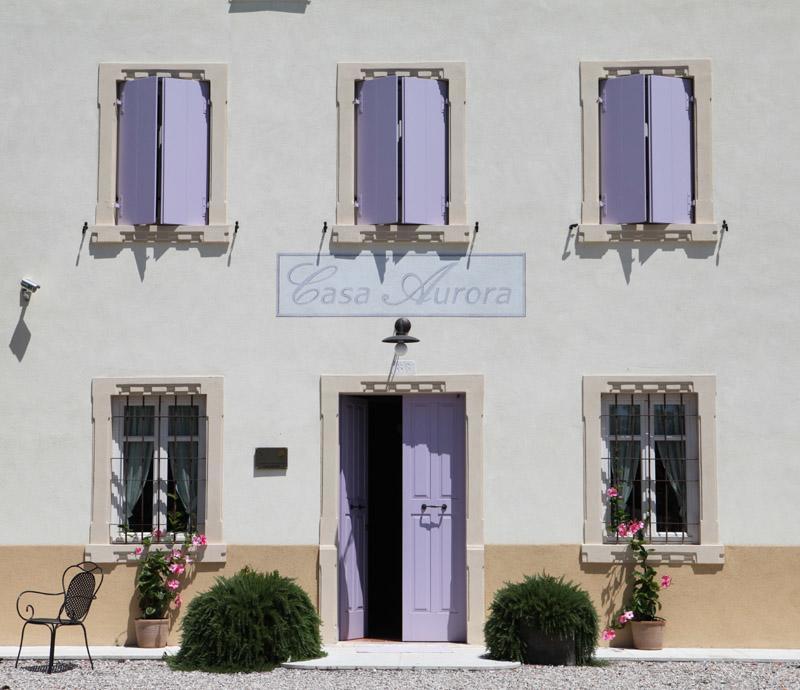 Agriturismo Casa Aurora Bussolengo Kültér fotó