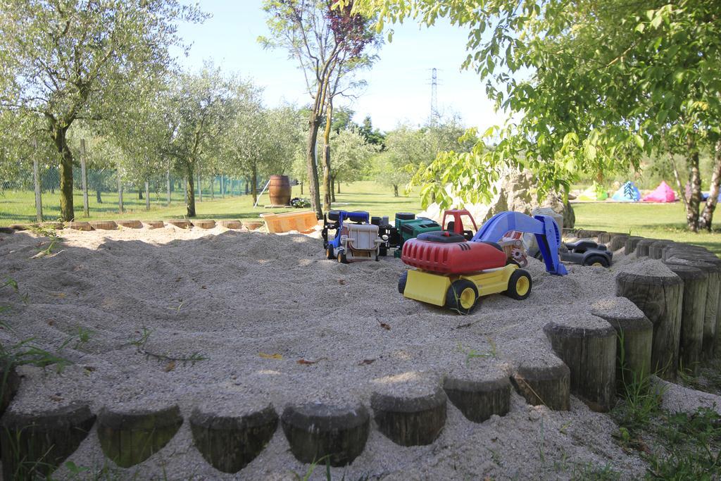 Agriturismo Casa Aurora Bussolengo Kültér fotó