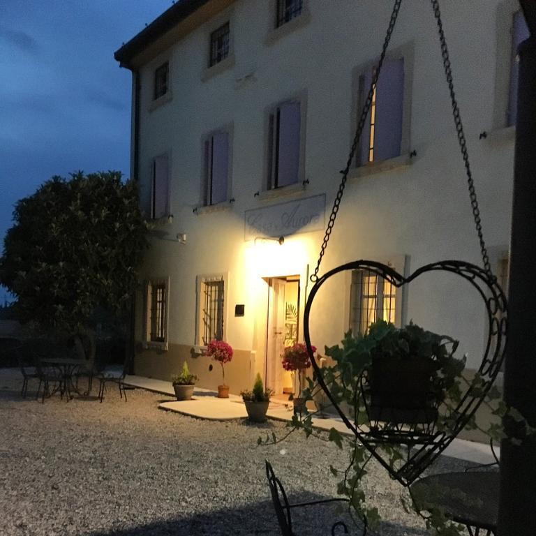 Agriturismo Casa Aurora Bussolengo Kültér fotó